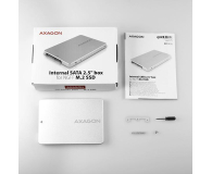 Axagon Rama wewnętrzna do dysków SSD 2,5" - 1317148 - zdjęcie 15